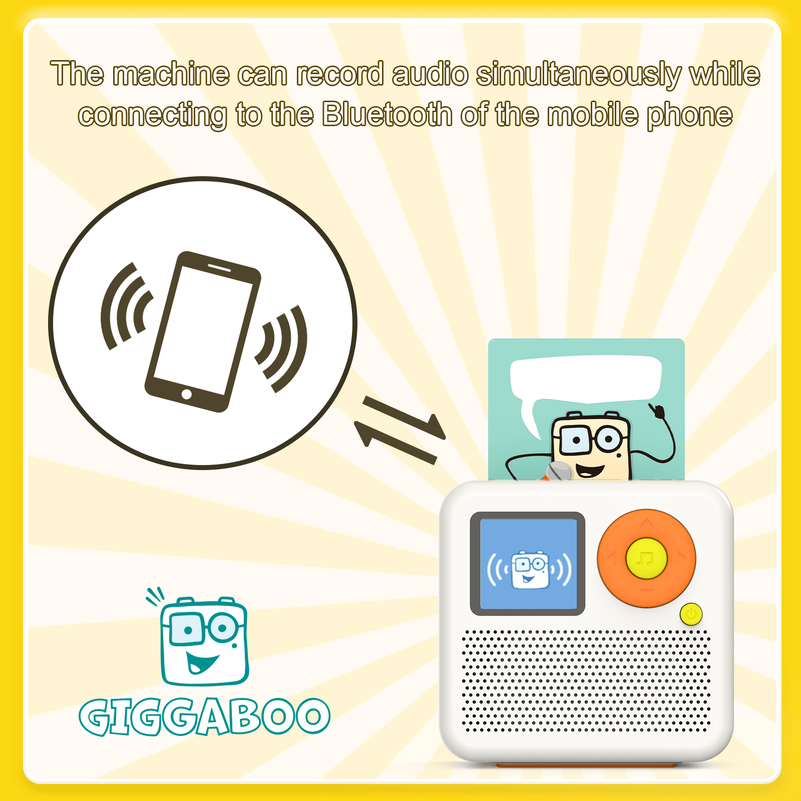 Qiaojoy Giggaboo Functional Learning Cards