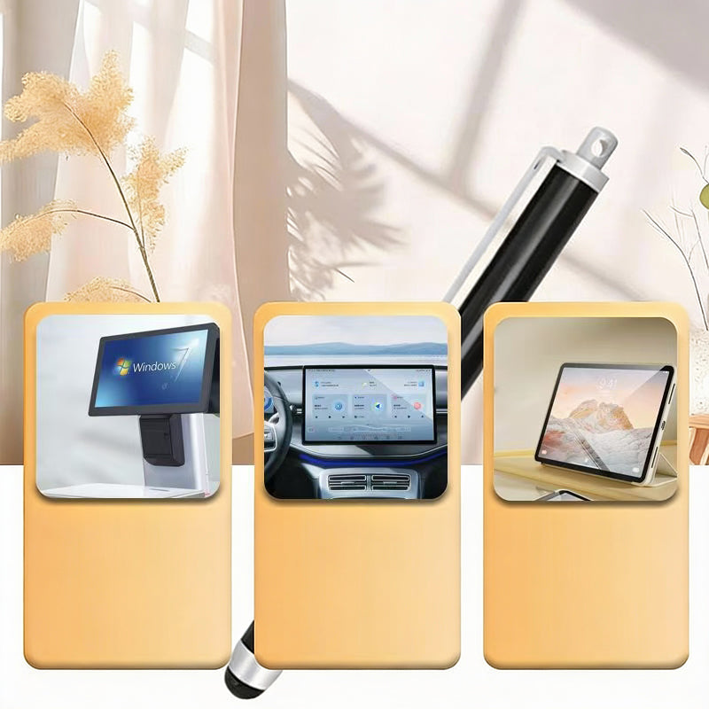 Ciaojoy Universal Stylus Pen - Fast & Accurate Touch Screen Pen for Tablet, Laptop, Learning Device & Smartphone, Includes Anti-Lost Strap